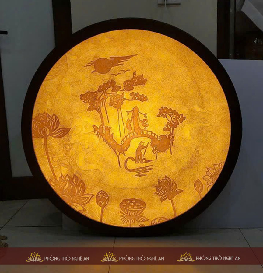 B&aacute;n tranh Tr&uacute;c Chỉ tại H&agrave; Tĩnh | Mẫu đẹp, Gi&aacute; tốt, lắp đặt tận nơi